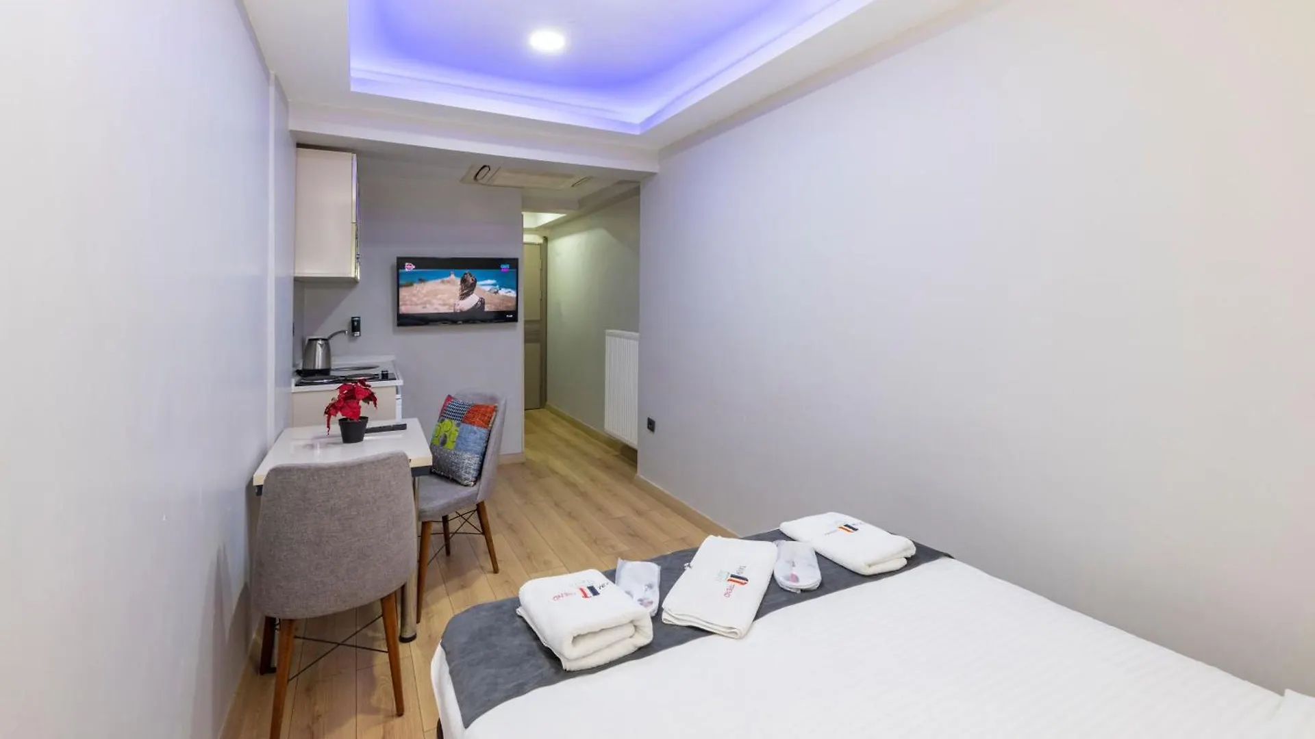 Aparthotel Taxim Trend Suites Provincia di Provincia di Istanbul