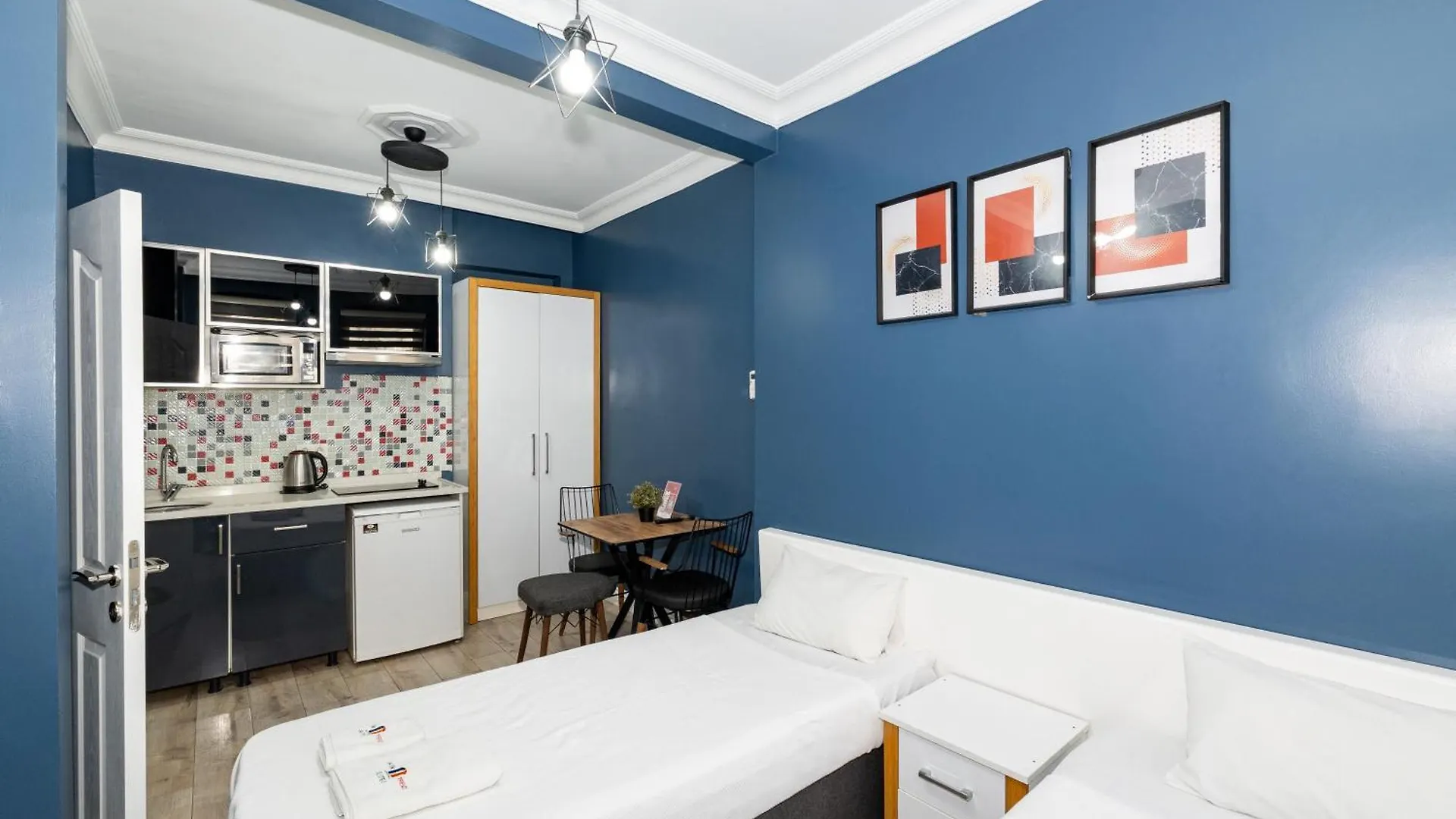 Taxim Trend Suites Provincia di Provincia di Istanbul 3*,