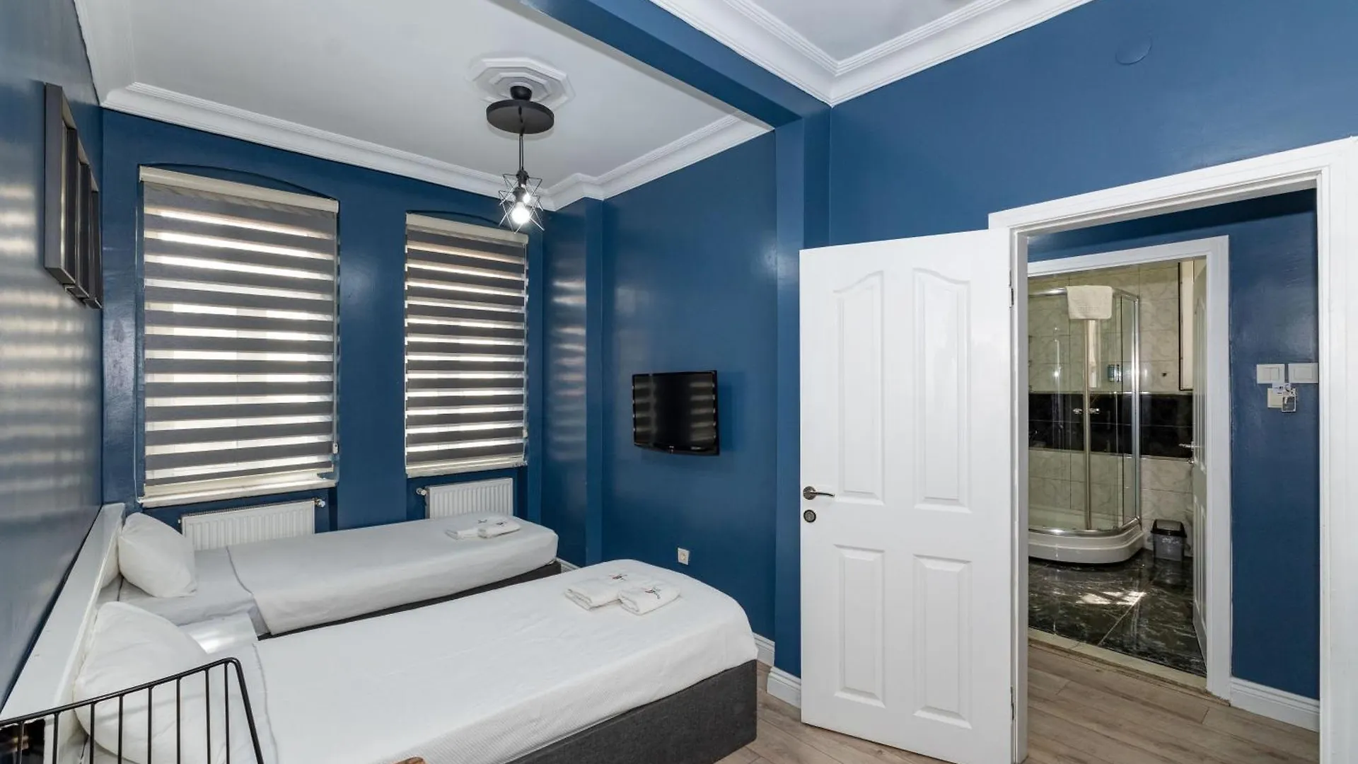 Aparthotel Taxim Trend Suites Provincia di Provincia di Istanbul
