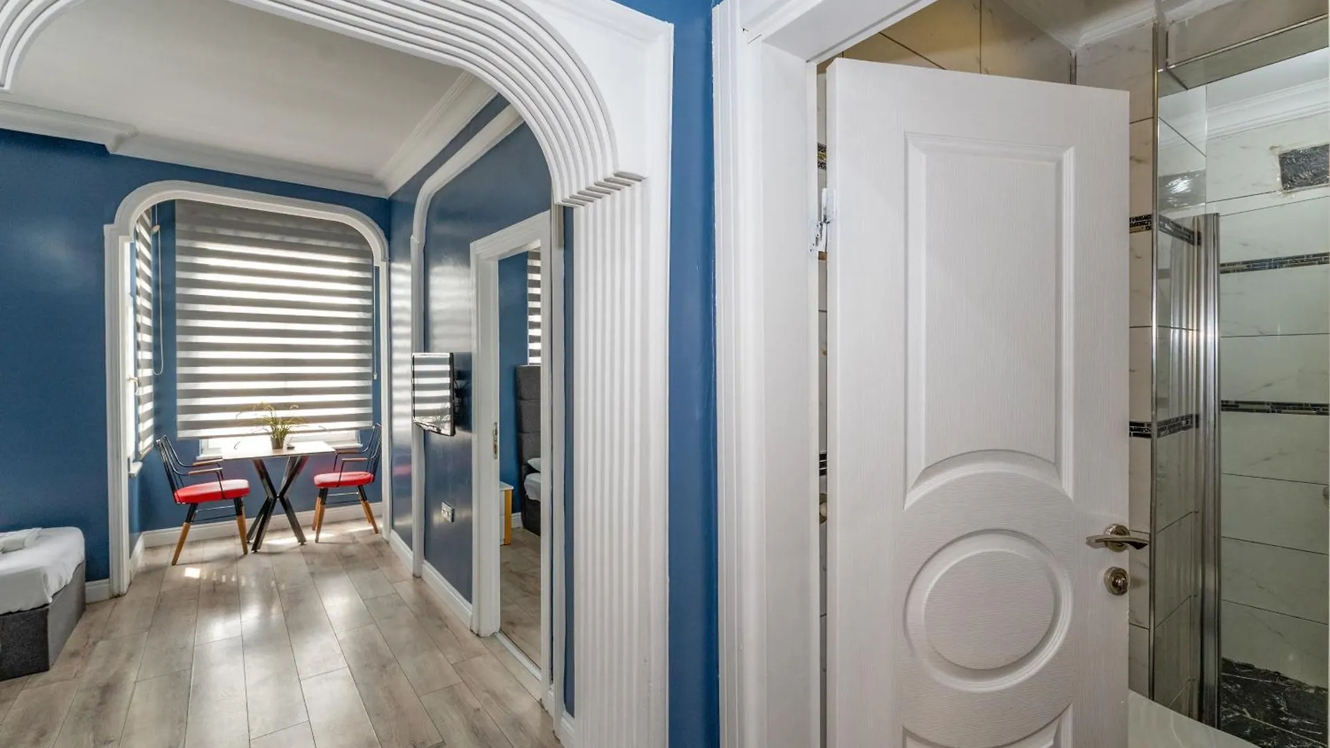 Aparthotel Taxim Trend Suites Provincia di Provincia di Istanbul